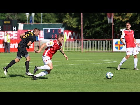 Komentovaný sestřih: Pardubice B - Přepeře