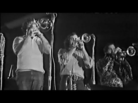 BLOOD, SWEAT & TEARS : Stockholm, Sweden 1971.9.13