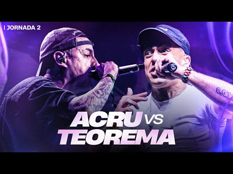 ACRU vs TEOREMA I FMS WORLD SERIES 2025 I Jornada 2 I EL SALVADOR I Urban Roosters