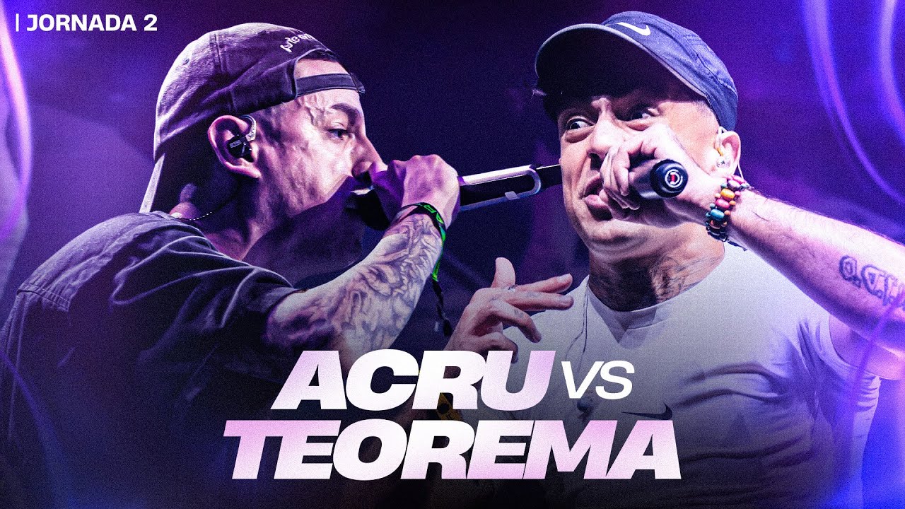 ACRU vs TEOREMA I FMS WORLD SERIES 2025 I Jornada 2 I EL SALVADOR I Urban Roosters