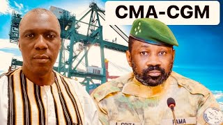 Download lagu Fermeture des ports Abidjan,Dakar, et Conakry aux marchandises à destination Mali mp3 Download lagu Fermeture des ports Abidjan,Dakar, et Conakry aux marchandises à destination Mali mp3