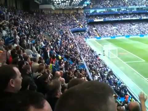 Chelsea v NUFC 15-05-2011