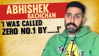 Abhishek Bachchan reveals his love story with Aishwarya & bond with Akshay Kumar Bhaiyya! video
