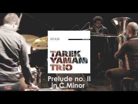 Tarek Yamani: Prelude no II in C Minor (Bach) [Official Audio]