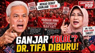 Download lagu NEKAD SEBUT GANJAR 'TOLOL', Dr. Tifa Kini Habis-habisan Diburu Laskar Banteng PDIP! mp3 Download lagu NEKAD SEBUT GANJAR 'TOLOL', Dr. Tifa Kini Habis-habisan Diburu Laskar Banteng PDIP! mp3