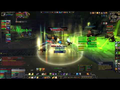 Kilrogg Heroic - Hellfire Citadel