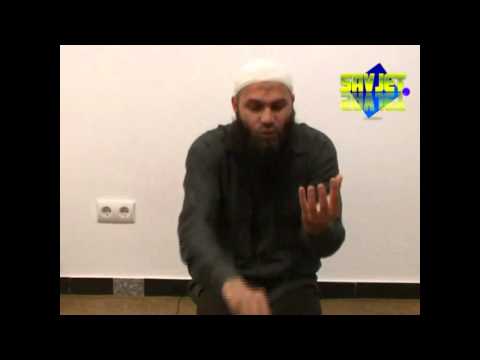 Ispravno poimanje dave 1. dio - Muhidin Halilović, prof.