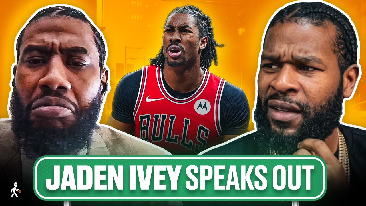 Jaden Ivey Situation, Will Giannis Leave Milwaukee, NBA's Tanking Problem, LeBron And The Lakers