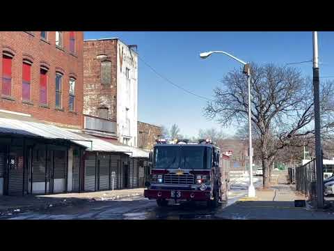 Paterson Butcher Fire