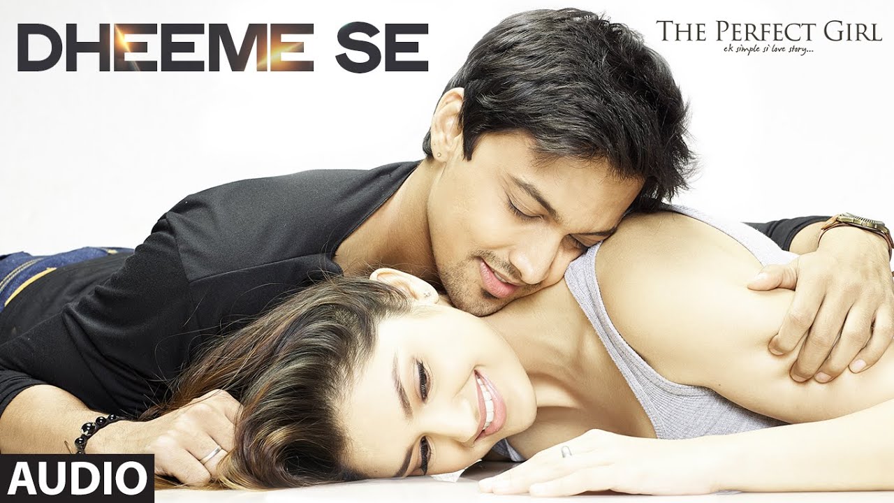 Dheeme Se In Saanson Mein Lyrics | The Perfect Girl – Ek Simple Si Love Story | Sangeet Haldipur, Prakriti Kakkar, Teeshay | Siddharth Mahadevan, Soumil Shringarpure