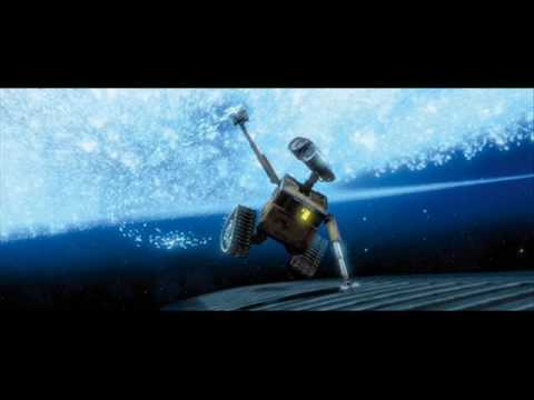 Tribute of Wall-e Characters