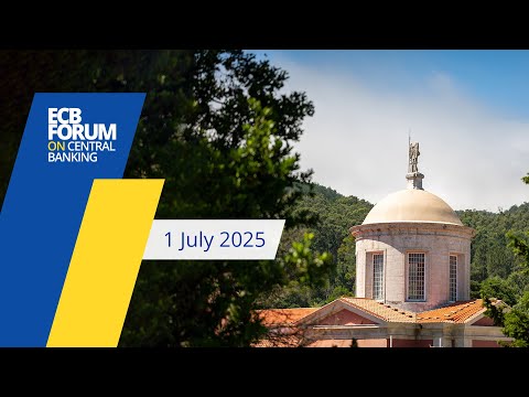 ECB Forum on Central Banking 2025 - Day 1