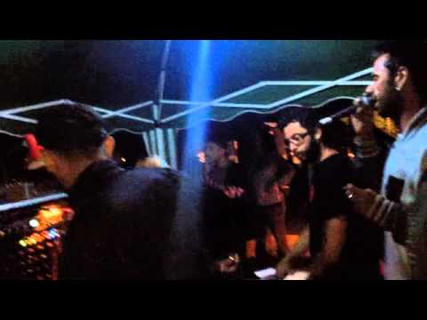 Mystical Powa feat. Chilliman plays "Global Sax - Rootsman" on BababoomHiFi Sound @ (Napoli)