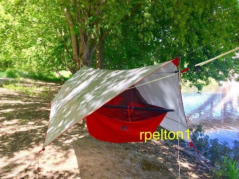 Gear Review: REI Quarter Dome Air Hammock