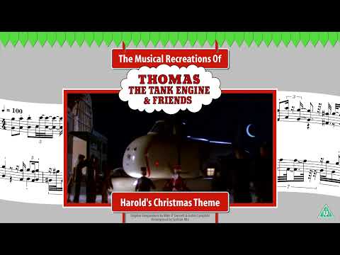 Harold's Christmas Theme (Series 2)