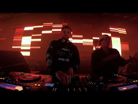 Chris Avantgarde B2B Innellea live from Drumcode London at Drumsheds 2025
