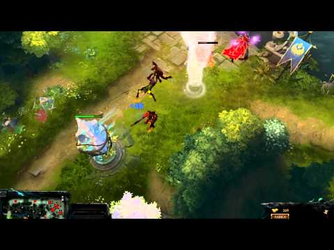 Ember Flame Guard vs EUL'S SCEPTER
