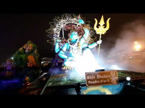 The beauty of Mahashivratri 2020 - A compilation 🇲🇺