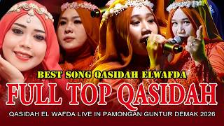 Download lagu FULL ALBUM CEKSOND QASIDAH EL WAFDA LIVE IN PAMONGAN GUNTUR DEMAK 2026 mp3