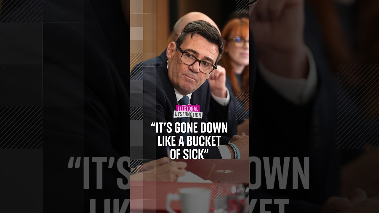 Video: Burnham faces early backlash over cabinet appointments and Sarwar peerage