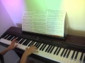 Aladdin (Disney) - A Whole New World | Piano ...