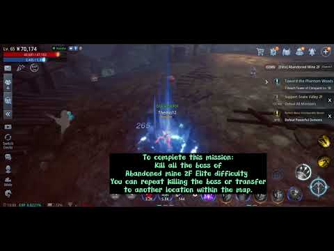 MIR4: Rumors about Incomparable Master mission location | Unlocks Incomparable Master Mystery