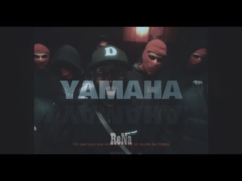 Free | Alpha Wann x Stavo  Type Beat "YAMAHA" | Instru Rap Sombre 2022