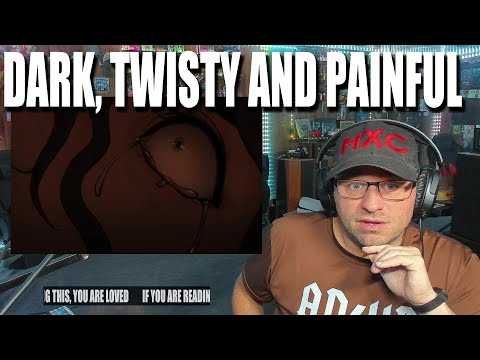 Lydia the Bard - The Wife's Murder Ballad (Official Animatic Music Video) | REACTION