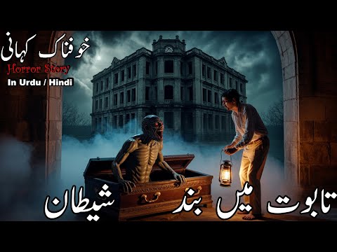 Taboot Main Band Shaitaan | A Real Haunted Story | Horror Story | Episode 823