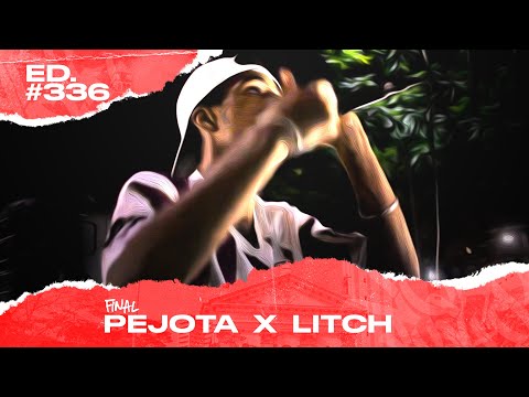 Pejota x Litch (Final) | 336ª Batalha da Matrix - 21/01/2020