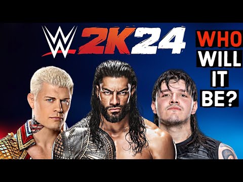 WWE 2K24: Who Should Be The Cover Star?