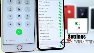 iPhone Settings You Should Change Right Away