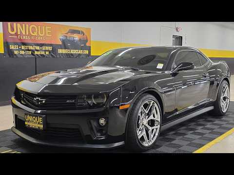 2013 Chevrolet Camaro (CC-2105827) for sale in Mankato, Minnesota