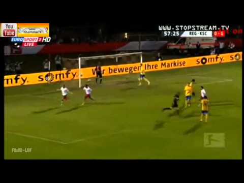 SSV Jahn Regensburg - Aufstieg 2012