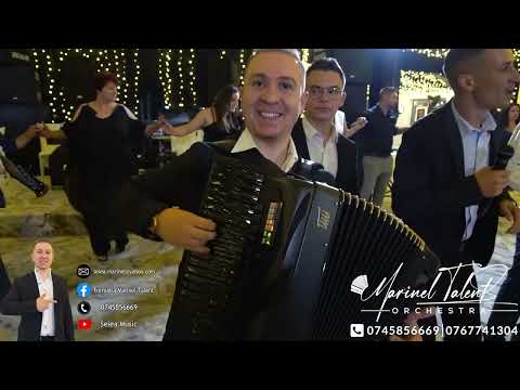 ❌Formatia Marinel Talent❌Moara (COVER) Cel Mai Nou Colaj De Petrecere❌2024❌Nunta Cristina&Bogdan