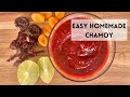 Homemade Thick Chamoy Sauce Candy