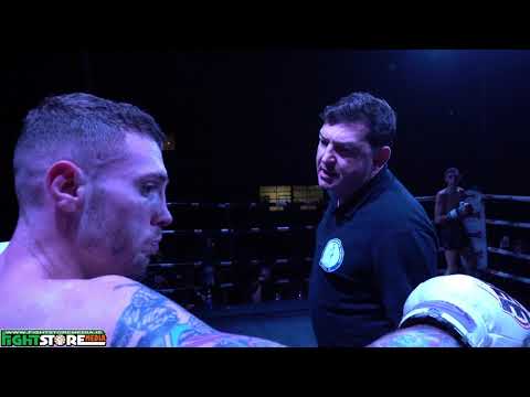 Ryan Sheehan vs Daren Rolland - Rumble at the Rockies