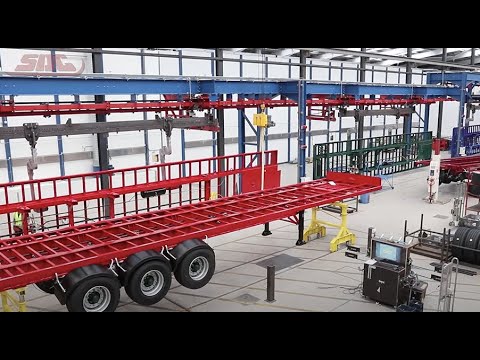 SDC Trailers Corporate Video