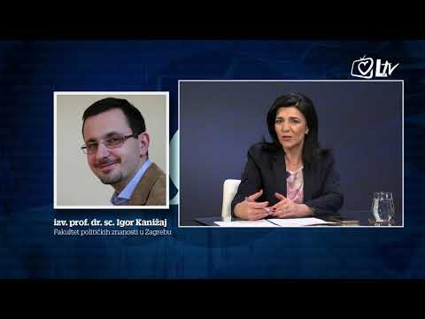 Izdvojeno 24.4.2020. - prof. Igor Kanižaj