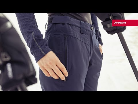 Maier Sports - Die Skihosen vom Hosenspezialisten