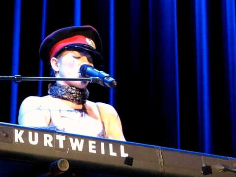 3/16 Dresden Dolls - Modern Moonlight @ Wilber Theatre, Boston, MA 11/3/10