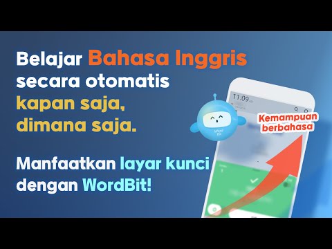 WordBit B.Inggris+Alarm