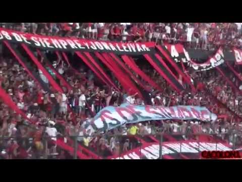 Yo soy sabalero de la cuna + Gol de Ramirez - Colón 1 vs Argentinos Juniors 1