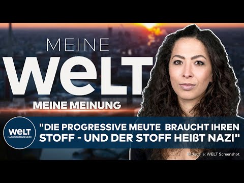 MEINE MEINUNG: Musk-Geste - "Die progressive Meute braucht ihren Stoff – und der Stoff heißt Nazi"