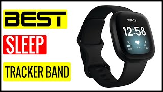 ✅ Best Sleep Tracker Band In 2023 🏆 Top 5 In The MarketBest Sleep Tracker Band