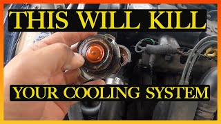 Chrysler Sebring Overheating ~ DO TO CHANGE IN WEATHER ~