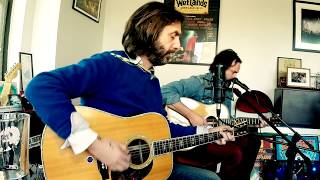 Chris Robinson &amp; Neal Casal &quot;Appaloosa&quot; and &quot;The Last Place That Love Lives&quot;