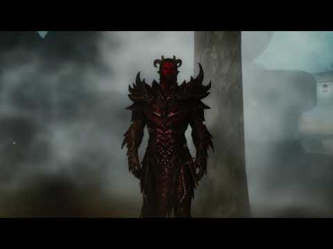 TES: Skyrim - Sanguine's Voice Lines