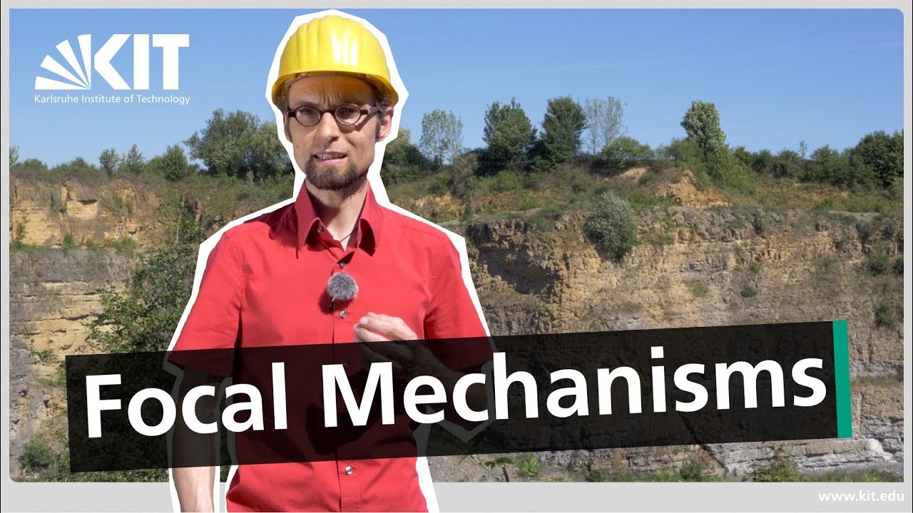 Basic Geophysics: Focal Mechanisms