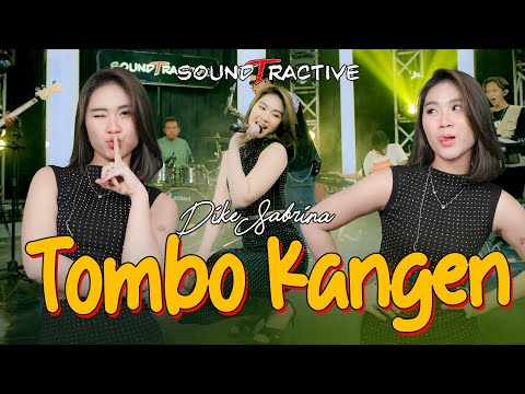 DIKE SABRINA - TOMBO KANGEN (Official Music Live) Mas gelang anting ali-ali